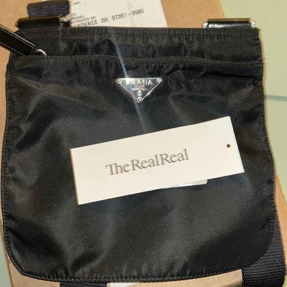 Prada Messenger Bag - Picture 2 of 11